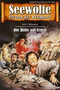 Produktbild: Seew&ouml;lfe - Piraten der Weltmeere 699