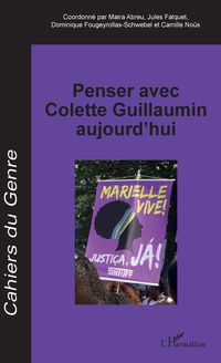 Produktbild: Penser avec Colette Guillaumin aujourd'hui
