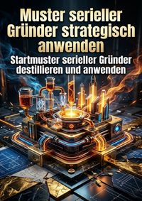 Produktbild: Muster serieller Gr&uuml;nder strategisch anwenden