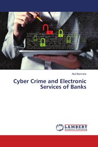 Produktbild: Cyber Crime and Electronic Services of Banks