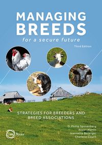 Produktbild: Managing Breeds for a Secure Future 3rd Edition