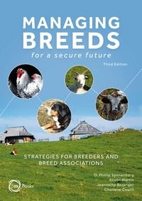 Produktbild: Managing Breeds for a Secure Future