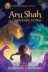 Produktbild: Aru Shah ve Zamanin Sonu
