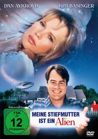 Bild vom Artikel Meine Stiefmutter ist ein Alien vom Autor Juliette Lewis
