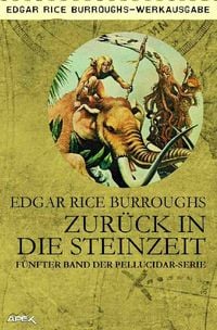 Produktbild: Zur&uuml;ck in die Steinzeit