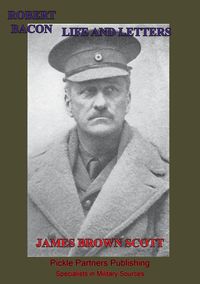 Produktbild: Robert Bacon - Life And Letters [Illustrated Edition]