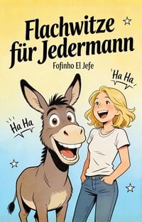 Produktbild: Flachwitze f&uuml;r Jedermann