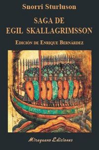 Produktbild: Saga de Egil Skallagrimsson