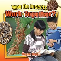 Produktbild: How Do Insects Work Together?