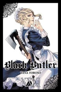 Produktbild: Black Butler, Vol. 31