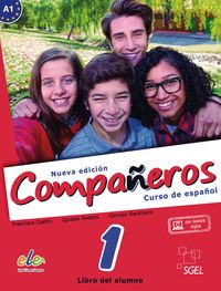 Bild vom Artikel Compañeros Nuevo 1. Kursbuch vom Autor Francisca Castro