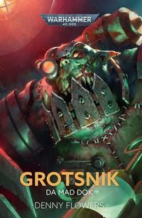 Produktbild: Grotsnik: Da Mad Dok