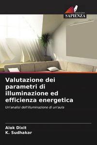 Produktbild: Valutazione dei parametri di illuminazione ed efficienza energetica