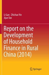 Produktbild: Report on the Development of Household Finance in Rural China (2014)