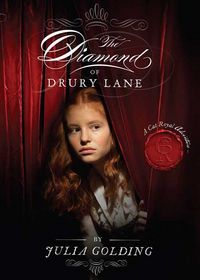 Produktbild: The Diamond of Drury Lane: A Cat Royal Adventure