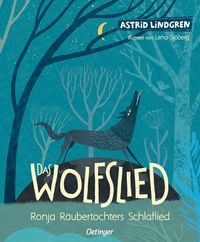 Bild vom Artikel Das Wolfslied vom Autor Astrid Lindgren
