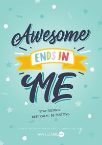 Produktbild: Resilient ME Gratitude Journal for Kids