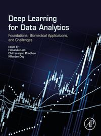Produktbild: Deep Learning for Data Analytics