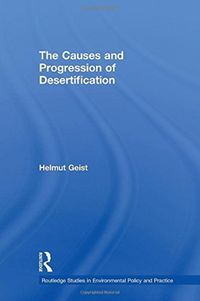 Produktbild: Geist, H: The Causes and Progression of Desertification