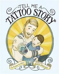 Produktbild: Tell Me a Tattoo Story