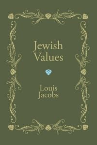 Produktbild: Jewish Values