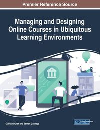 Produktbild: Managing and Designing Online Courses in Ubiquitous Learning Environments