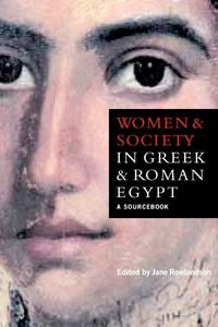 Produktbild: Women and Society in Greek and Roman Egypt