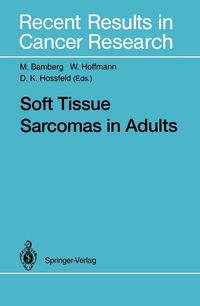 Produktbild: Soft Tissue Sarcomas in Adults