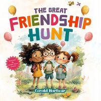 Produktbild: The Great Friendship Hunt
