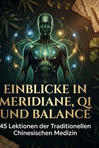 Produktbild: Einblicke in Meridiane, Qi und Balance