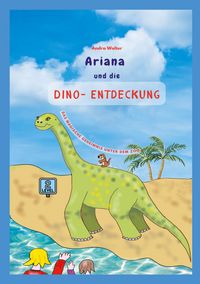 Produktbild: Ariana und die Dino-Entdeckung