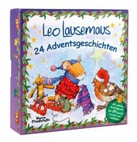 Produktbild: Adventsbox - Leo Lausemaus
