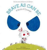 Produktbild: Witek, J: Brave as Can Be