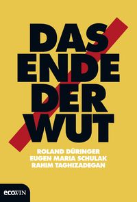 Produktbild: Das Ende der Wut