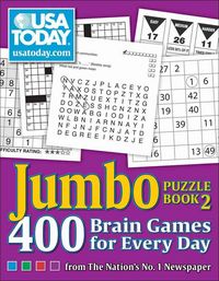 Produktbild: USA Today: USA Today Jumbo Puzzle Book 2