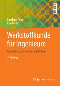 Produktbild: Werkstoffkunde f&uuml;r Ingenieure