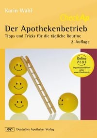 Produktbild: CheckAp Der Apothekenbetrieb