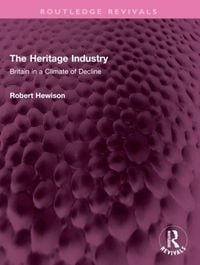 Produktbild: The Heritage Industry