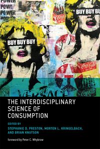 Produktbild: The Interdisciplinary Science of Consumption