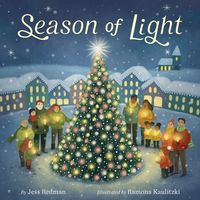 Produktbild: Redman, J: Season of Light