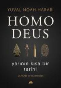 Bild vom Artikel Homo Deus Yarinin Kisa Bir Tarihi vom Autor Yuval Noah Harari