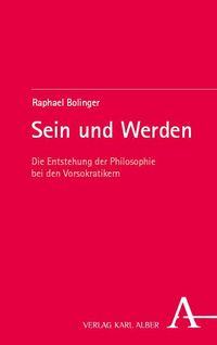 Produktbild: Sein und Werden