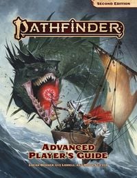 Produktbild: Pathfinder Rpg: Advanced Player's Guide (P2)