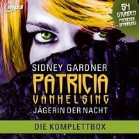 Produktbild: J&auml;gerin der Nacht. Die Box. 54