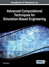 Produktbild: Handbook of Research on Advanced Computational Techniques for Simulation-Based Engineering