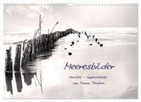 Produktbild: Meeresbilder - Nordsee-Impressionen (Wandkalender 2027 DIN A3 quer), CALVENDO Monatskalender