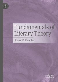 Produktbild: Fundamentals of Literary Theory