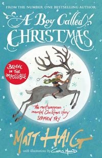 Produktbild: A Boy Called Christmas