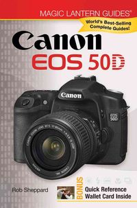 Produktbild: Canon EOS 50D