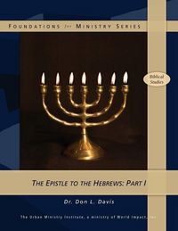 Produktbild: The Epistle to the Hebrews: Part 1